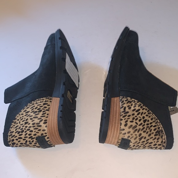Sorel Major Low Booties 8.5 - Picture 7 of 11